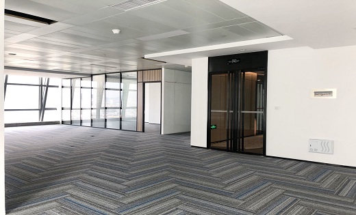 北京佳兆业广场办公室照片