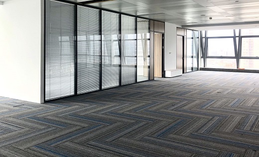 北京佳兆业广场办公室照片