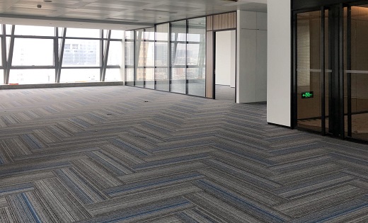 北京佳兆业广场办公室照片