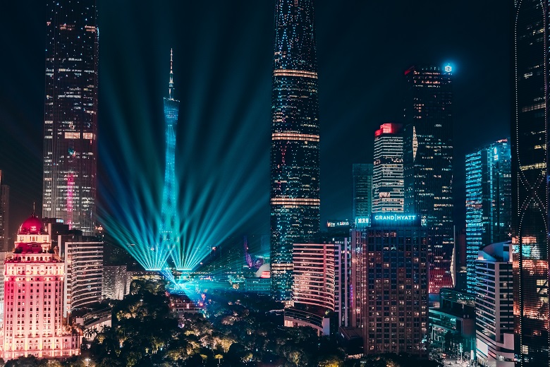 商务花园:楼宇经济的“豪华版”